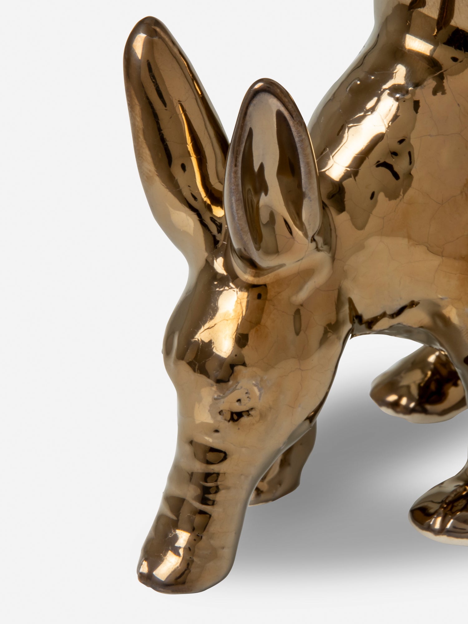 Little $hit Aardvark #2 Candle Holder