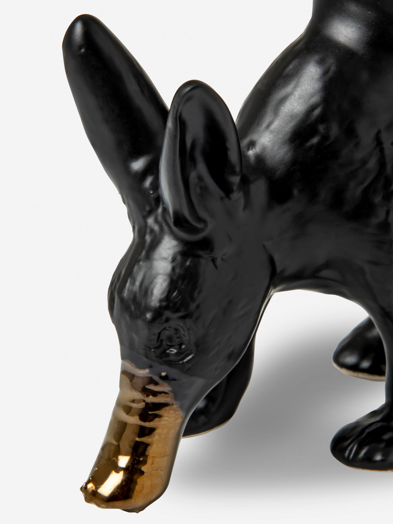 Little $hit Aardvark #2 Candle Holder