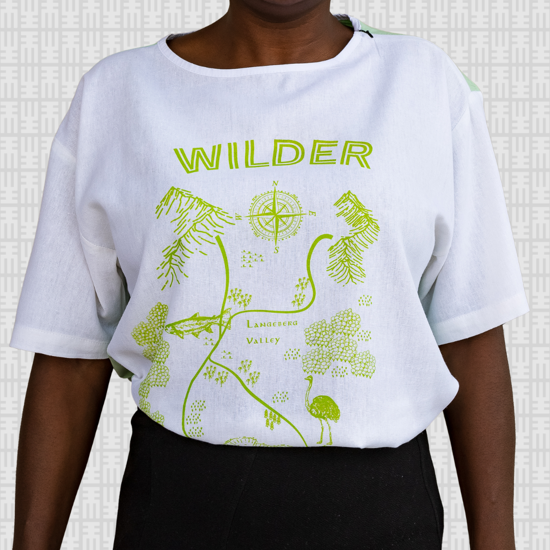 Wilder S/S Fashion Top