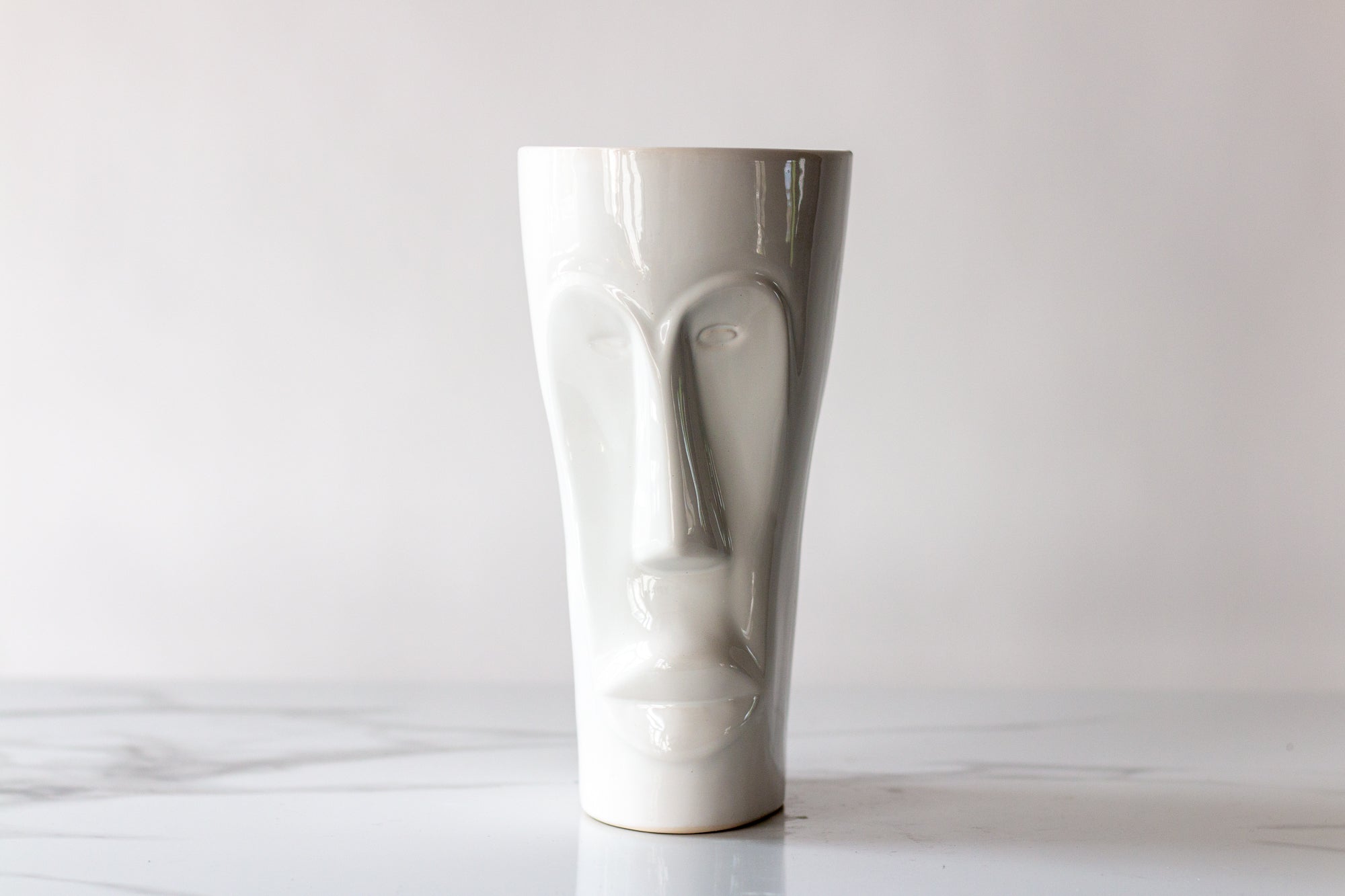 Humanity Face Vase (Made to Order)