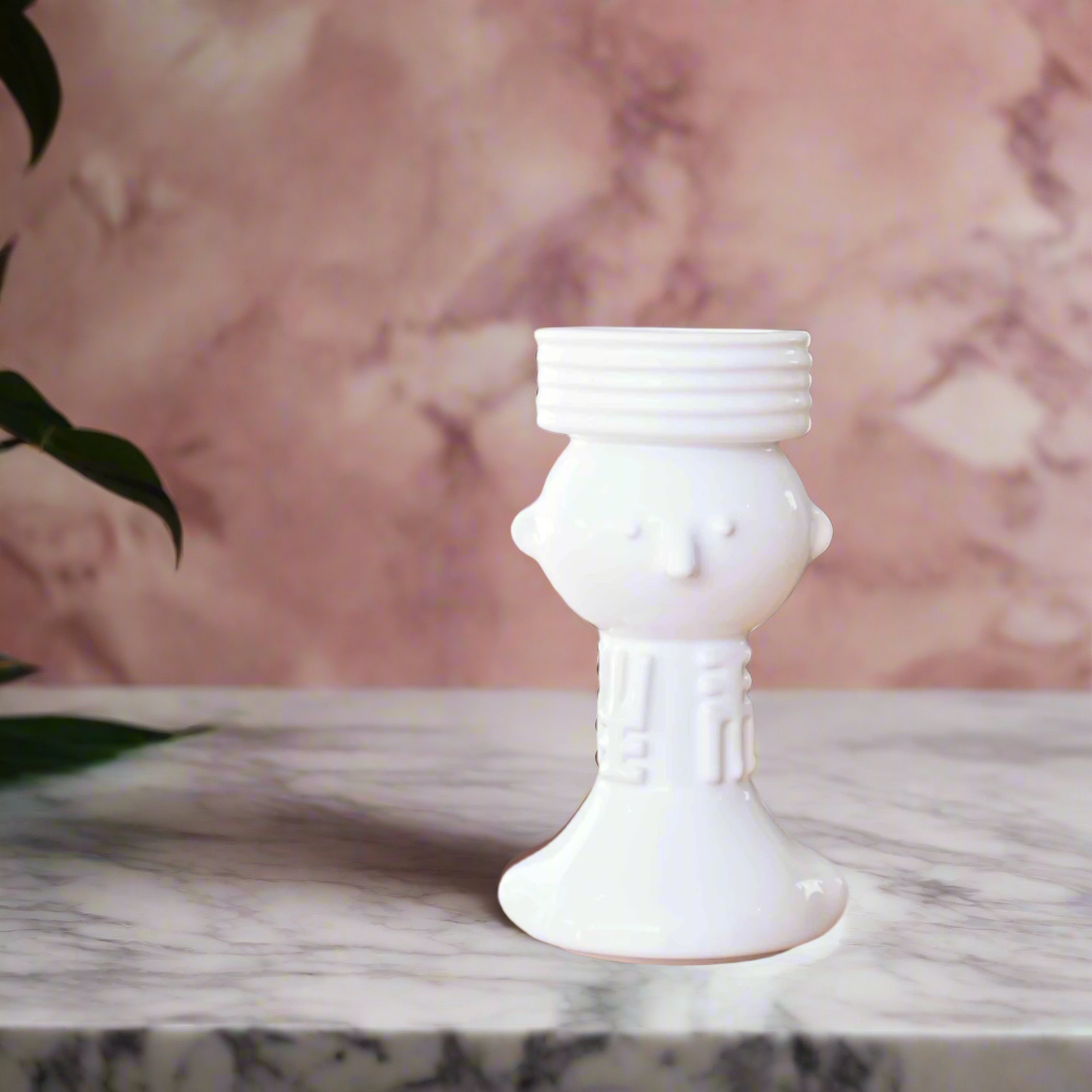 Rialheim_FEZ CANDLE Holder_ceramics_fezcandleholder_homeware_gifts