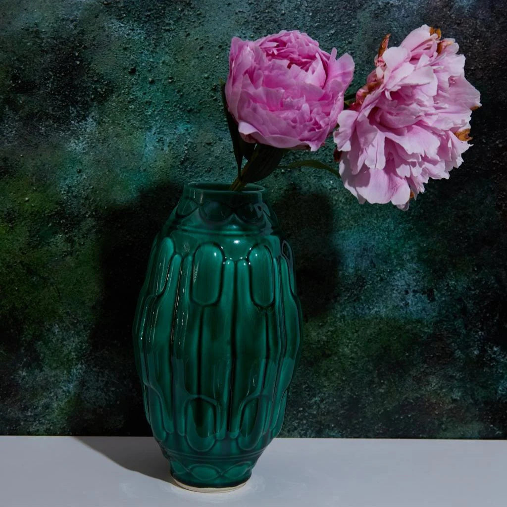 Rialheim_nouveau_vase_gifts_gifting_homeware_emerald