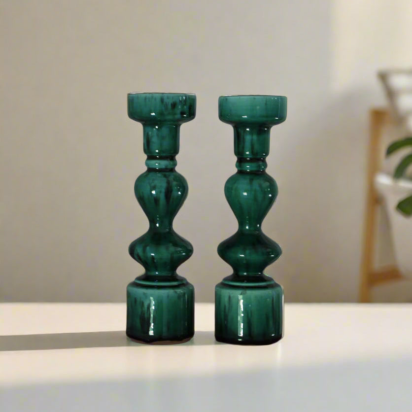 Rialheim_ceramics_homedecor_candlesticks