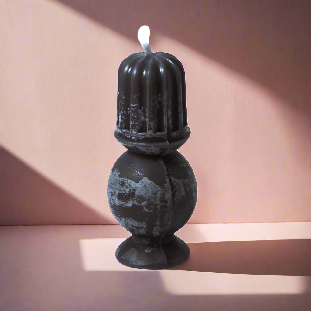 The Spiritual Totem hand Poured Candle - Rialheim 